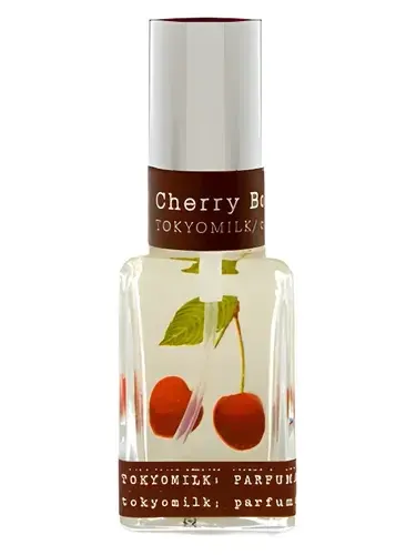 Cherry Bomb by Tokyomilk bottle