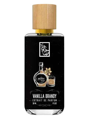 Vanilla Brandy by The Dua Brand bottle