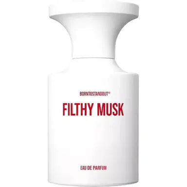 Filthy Musk by Borntostandout bottle