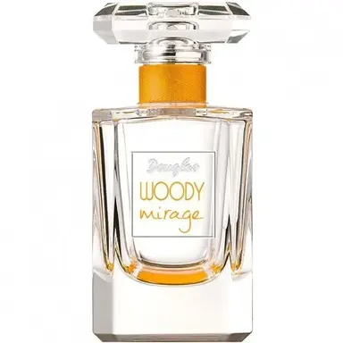 Woody Mirage by Douglas bottle