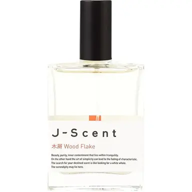Wood Flake by J-Scent bottle