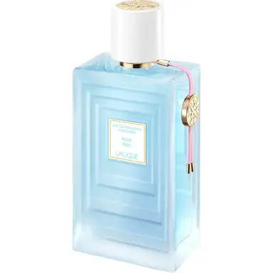 Blue Rise by Lalique bottle
