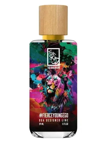 #Fierceyoungego by The Dua Brand bottle