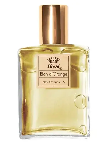 Elan D'Orange by Hové bottle