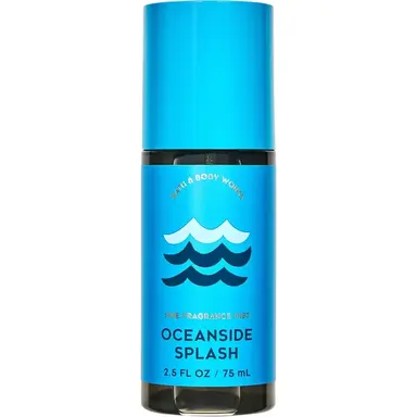 Oceanside Splash by Bath & Body Works bottle
