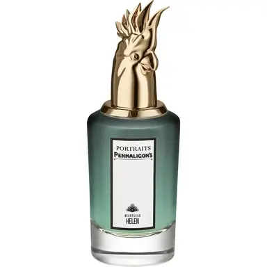 Heartless Helen by Penhaligon's bottle