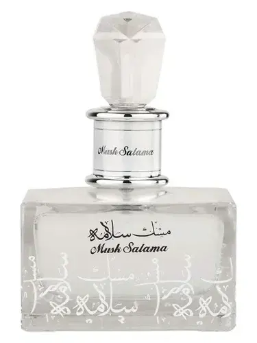 Musk Salama by Lattafa bottle