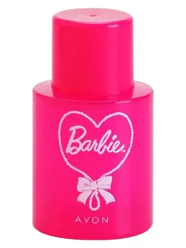 Barbie Wow! by Avon bottle
