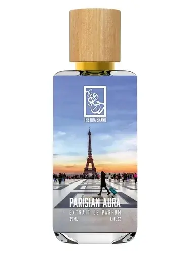 Parisian Aura by The Dua Brand bottle