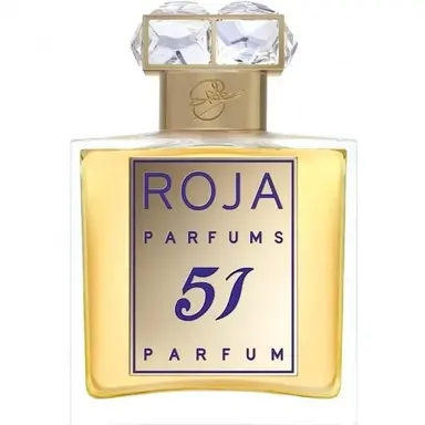 51 Parfum by Roja London bottle
