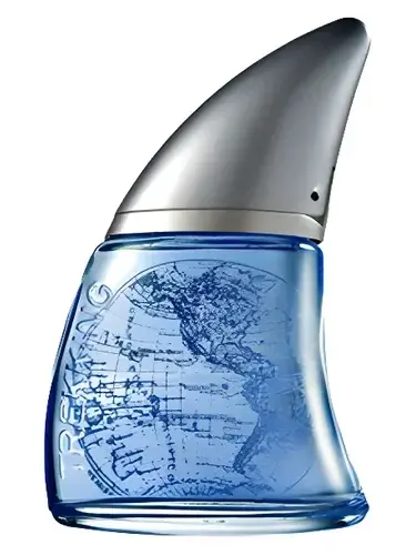 Trekking by Avon bottle