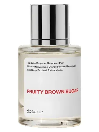 Fruity Brown Sugar by Dossier bottle