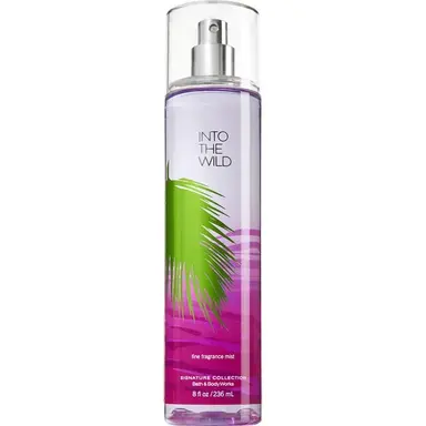 Into the Wild Fragrance Mist by Bath & Body Works bottle