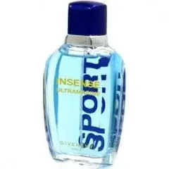 Insense Ultramarine Sport by Givenchy bottle