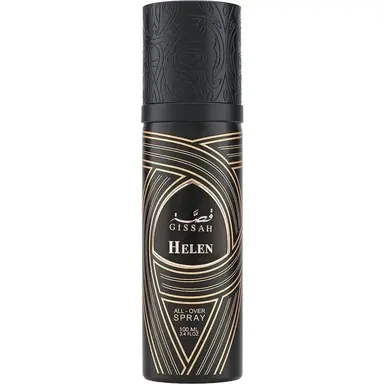 Helen All-Over Spray by Gissah bottle