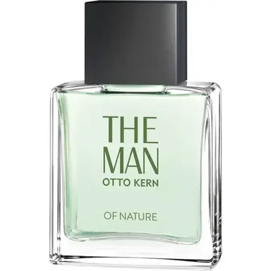 The Man Of Nature by Otto Kern bottle