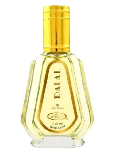 Dalal by AL Rehab bottle