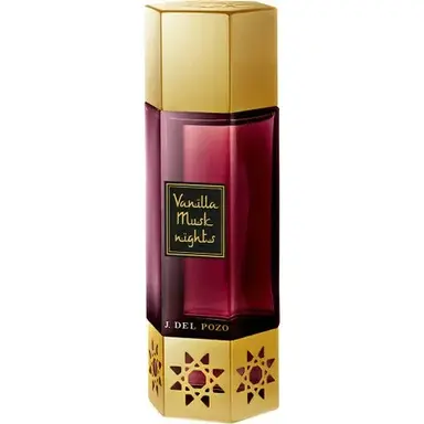 Vanilla Musk Nights by Jesus Del Pozo bottle