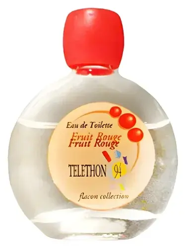 Telethon 94 Fruit Rouge by Yves Rocher bottle