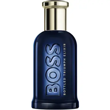 Boss Bottled Triumph Elixir by Hugo Boss bottle