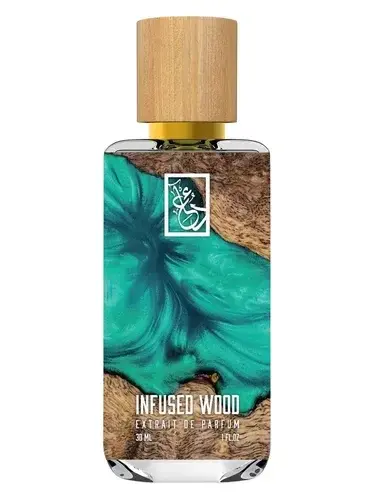 Infused Wood by The Dua Brand bottle