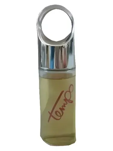 Tempo by Avon bottle