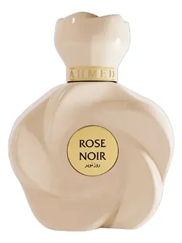 Rose Noir by Ahmed AL Maghribi bottle