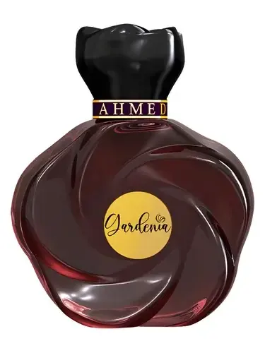 Gardenia by Ahmed AL Maghribi bottle