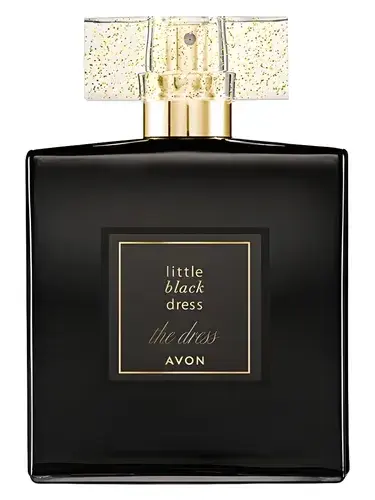 Little Black Dress The Dress by Avon bottle