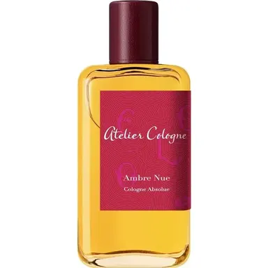 Ambre Nue by Atelier Cologne bottle