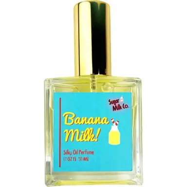 Banana Milk! by Sugar Milk Co.