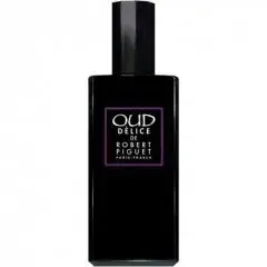 Oud Délice by Robert Piguet bottle