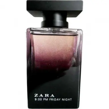 9:00 PM Friday Night by Zara bottle