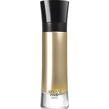 Armani Code Absolu by Giorgio Armani bottle