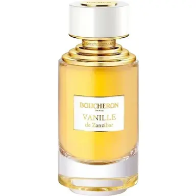 Vanille de Zanzibar by Boucheron bottle