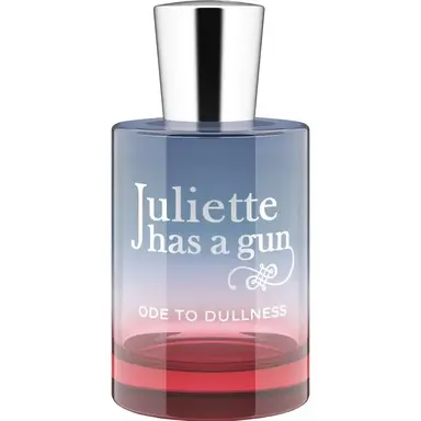 Ode To Dullness by Juliette Has a Gun bottle