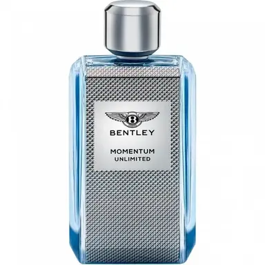 Momentum Unlimited by Bentley bottle