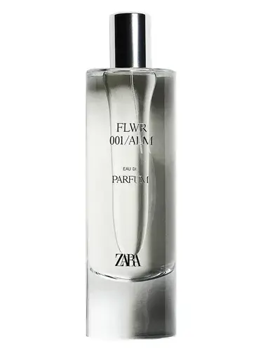FLWR 001/ALM by Zara bottle