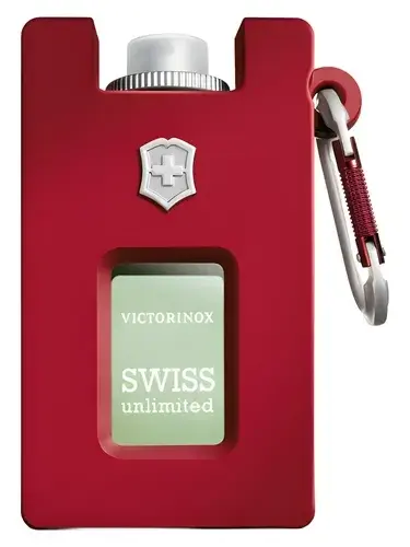 Swiss Unlimited by Victorinox bottle