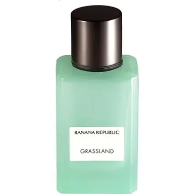 Grassland by Banana Republic bottle