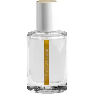 Musk-Naqaya by Rasasi bottle