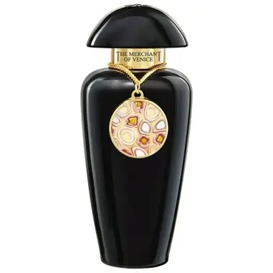 Divine Rose by The Merchant of Venice bottle