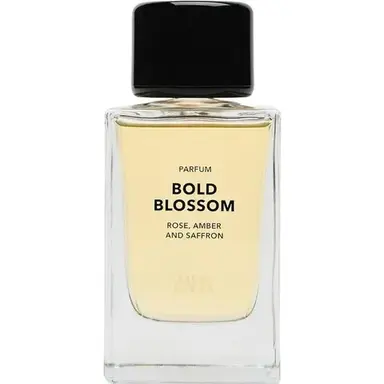 Bold Blossom by Zara bottle
