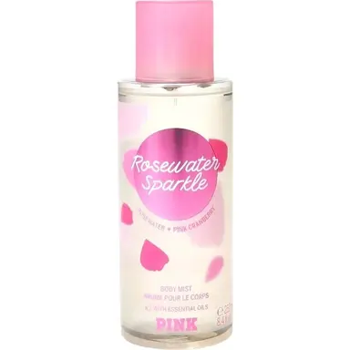Pink - Rosewater Sparkle by Victoria's Secret bottle