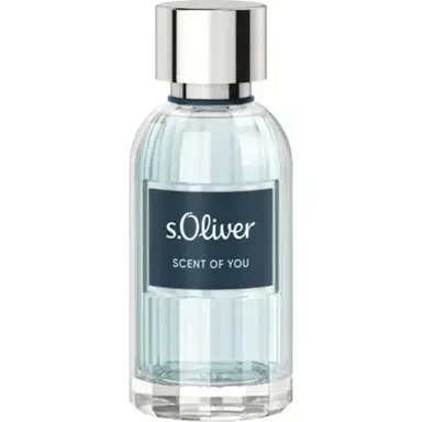 Scent of You for Men by s.Oliver bottle