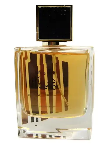 Dehn Al Oud Al Ameeri by Lattafa bottle