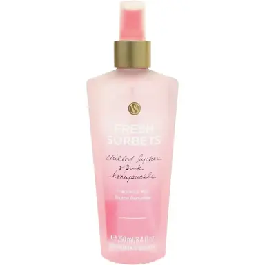 Fresh Sorbets - Chilled Lychee & Pink Honeysuckle by Victoria's Secret bottle