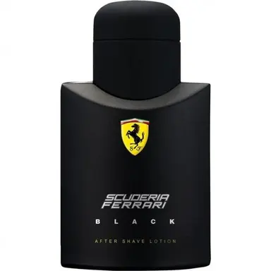 Ferrari Black by Ferrari bottle