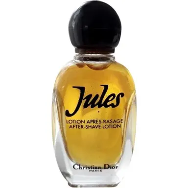 Jules After Shave by Dior bottle