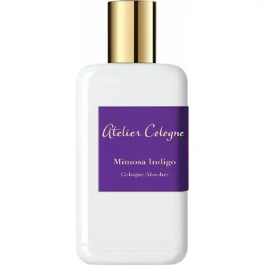 Mimosa Indigo by Atelier Cologne bottle